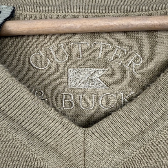 Cutter & Buck | Men’s XL PGA Championship 2004 Whistling Straits Sweater Vest - Picture 3 of 7